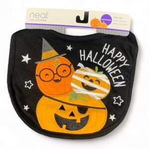 Halloween Baby Bib | NWT